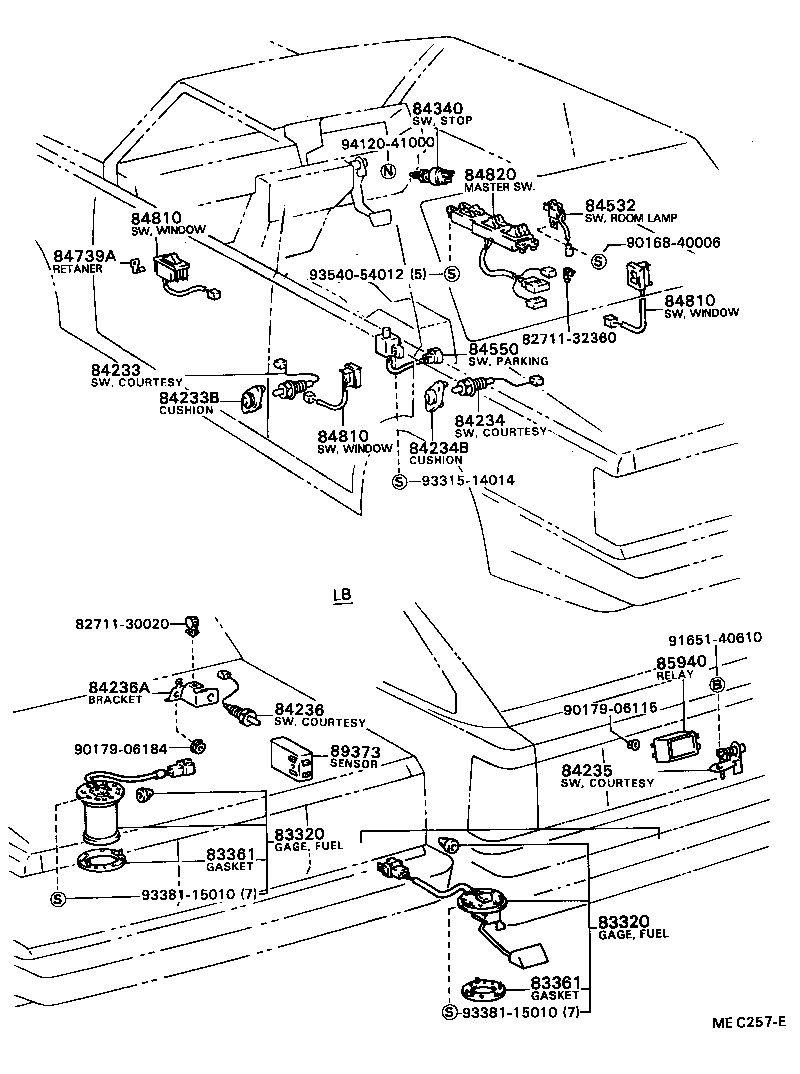 Switch & Relay & Computer