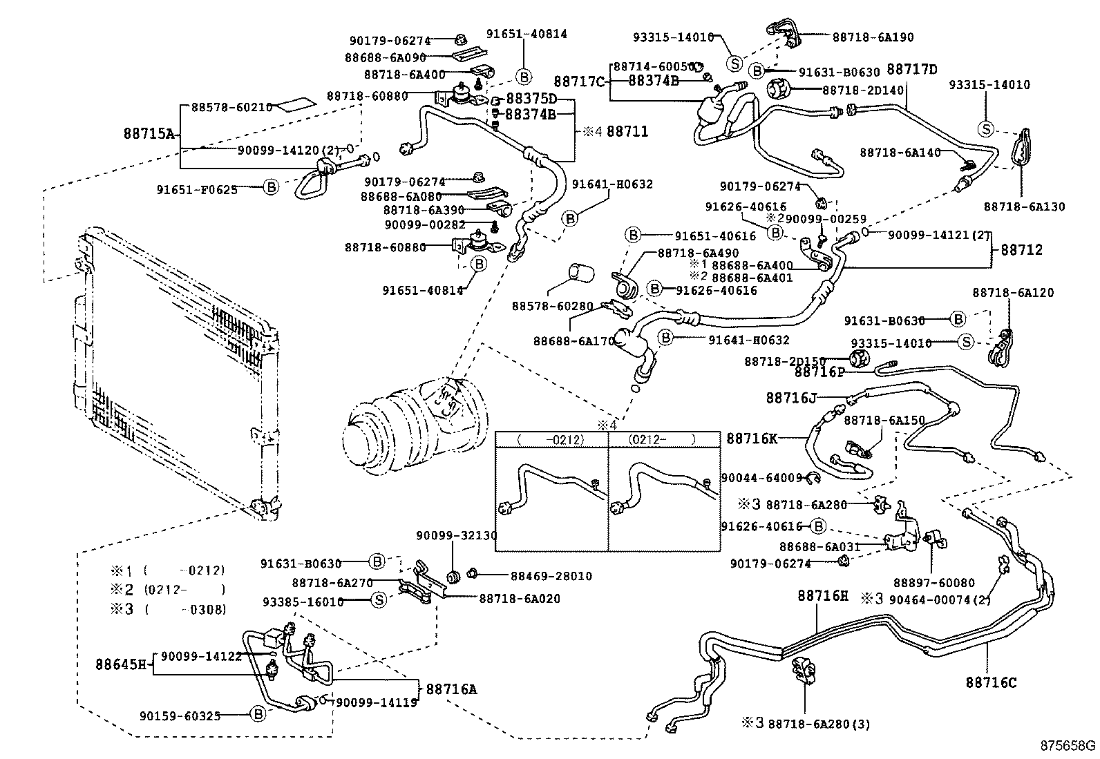 Cooler Piping