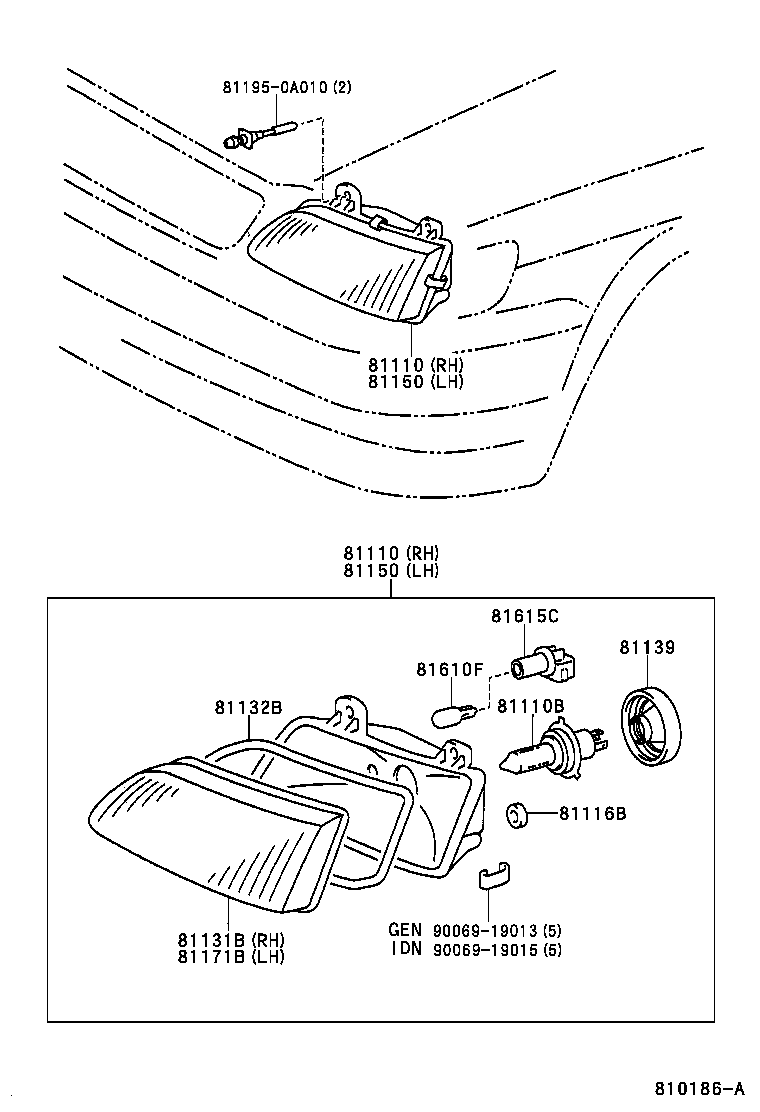 Headlamp