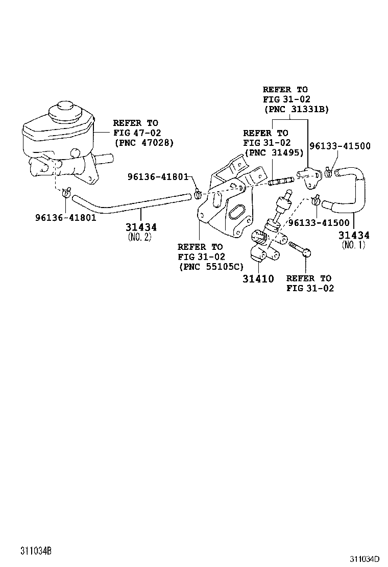 Clutch Master Cylinder