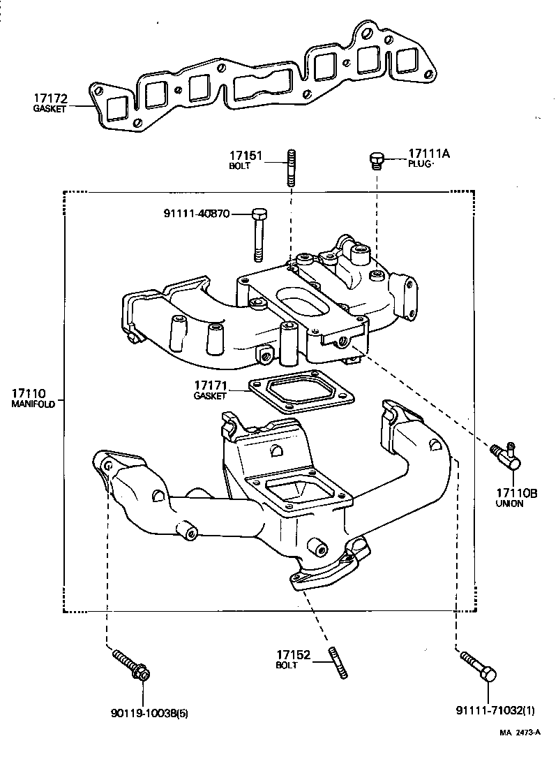 Manifold