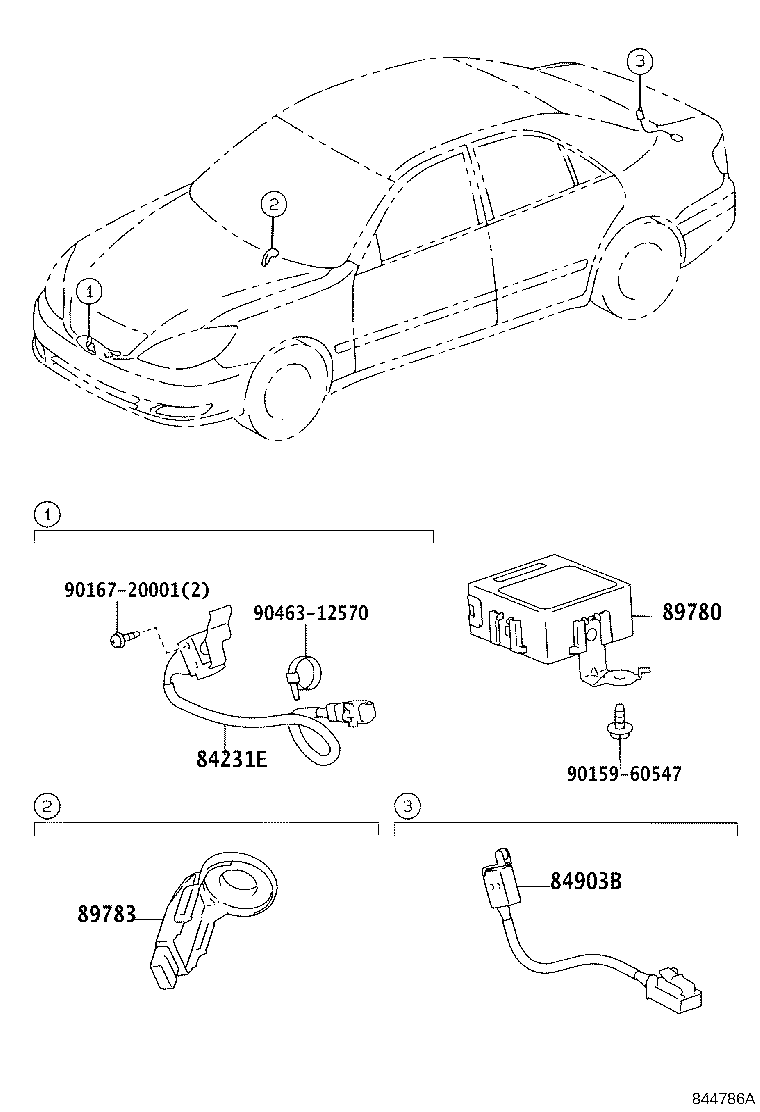 AntiTheft Device