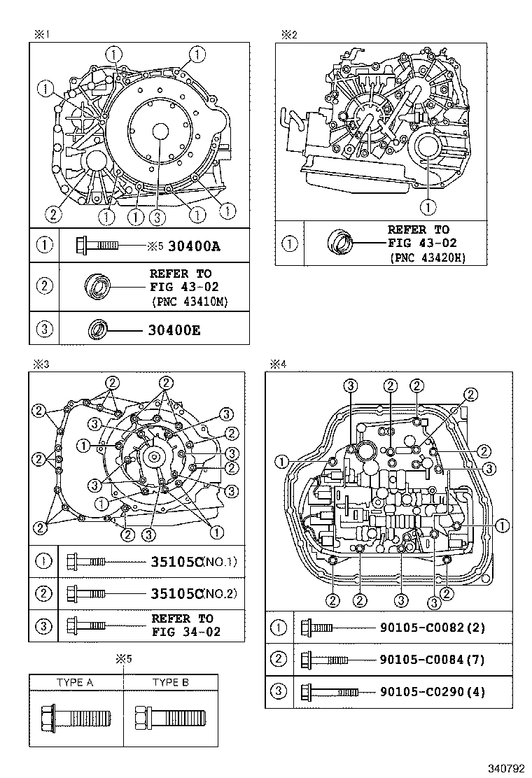 Transaxle Assembly