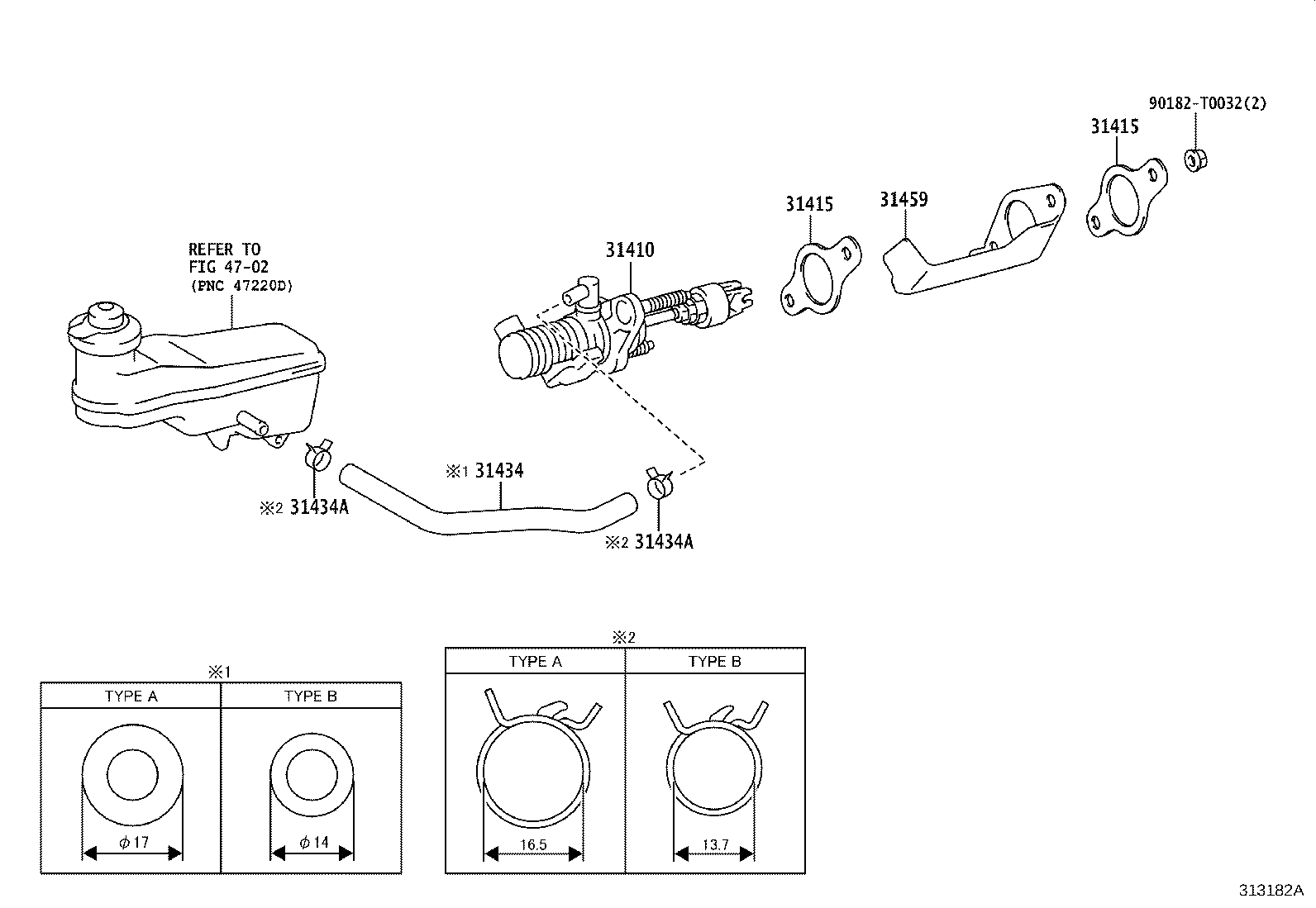 Clutch Master Cylinder