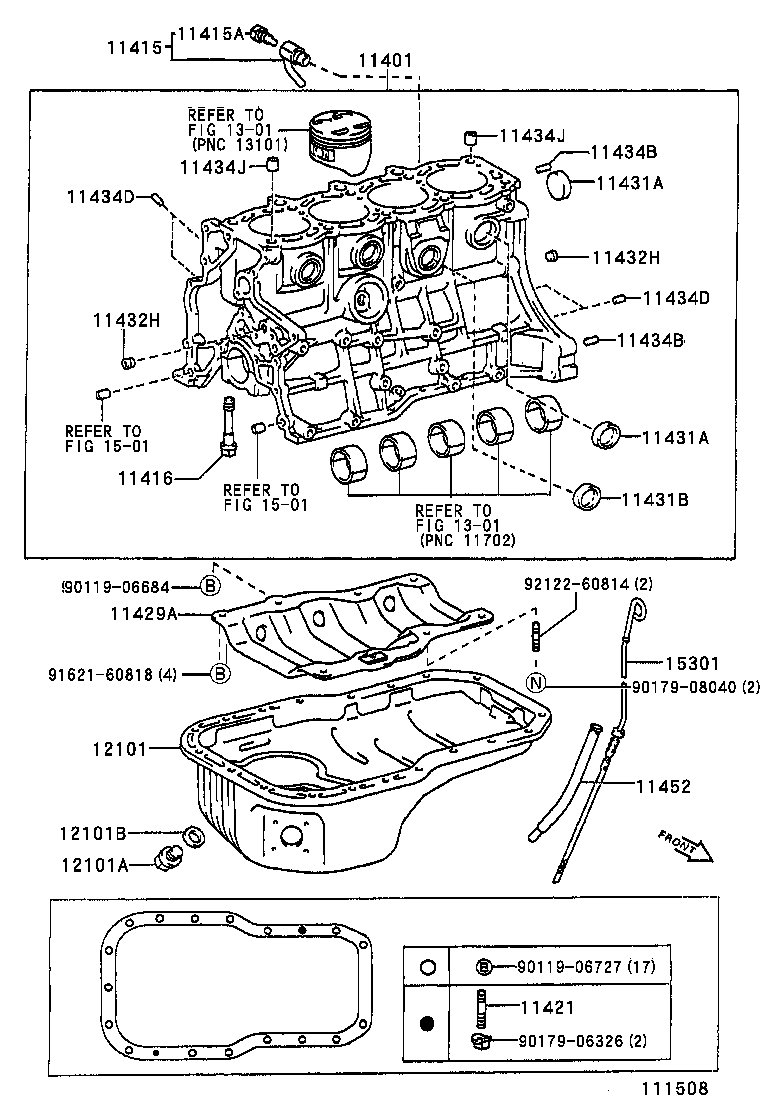 Cylinder Block