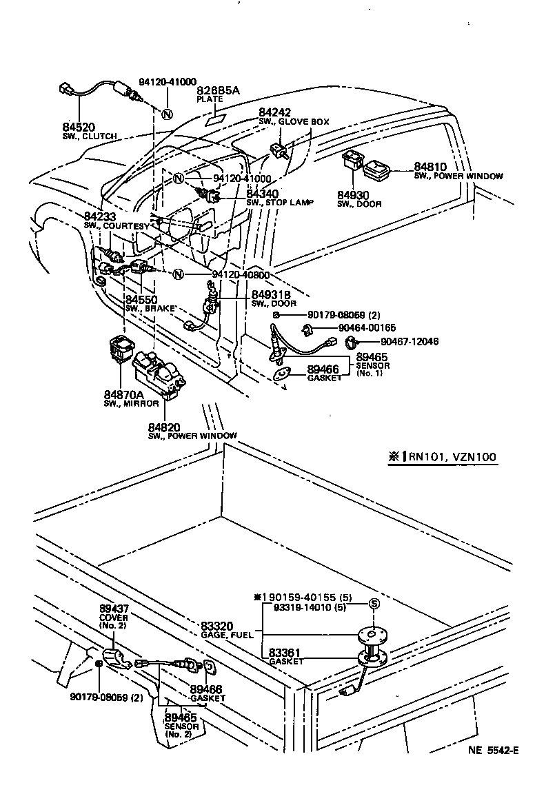 Switch & Relay & Computer