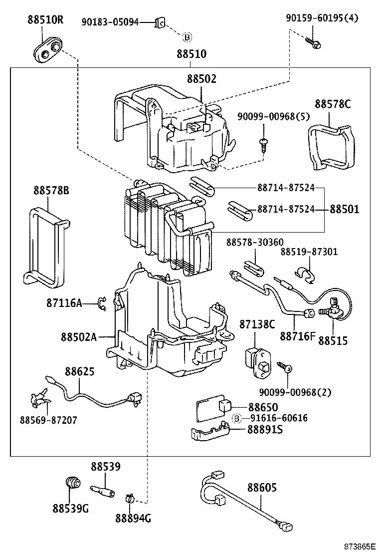 Cooler Unit