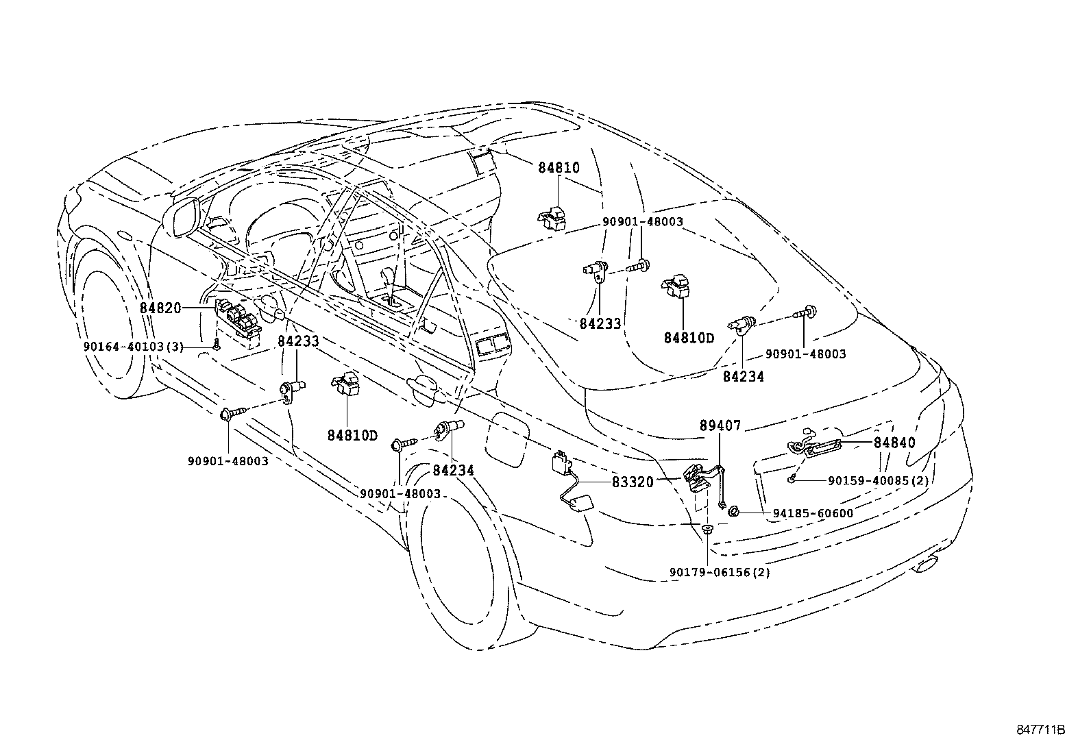 Switch & Relay & Computer