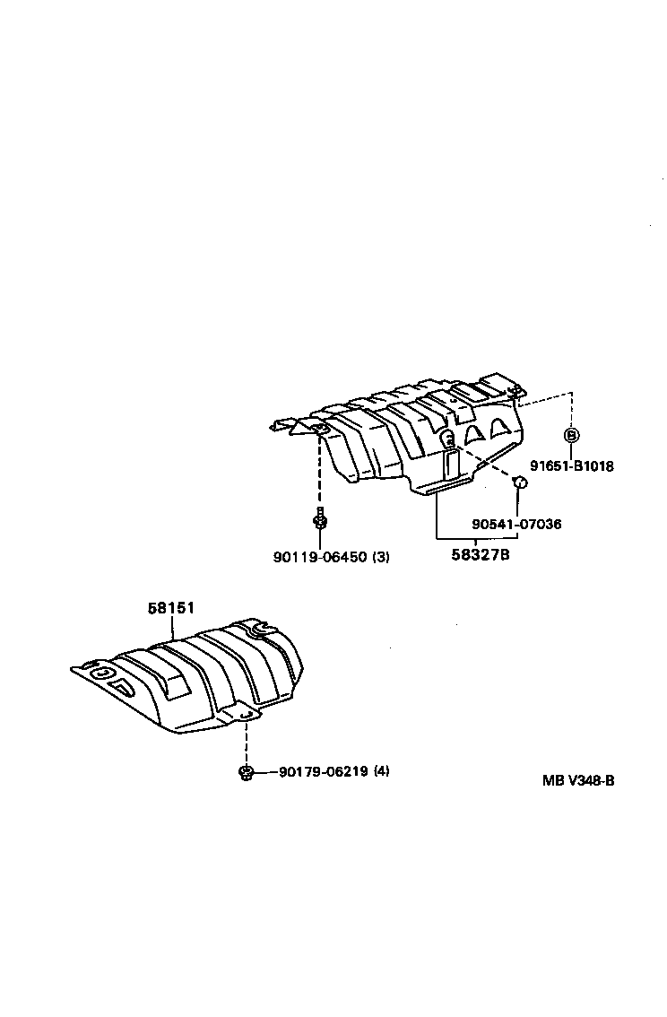Floor Insulator