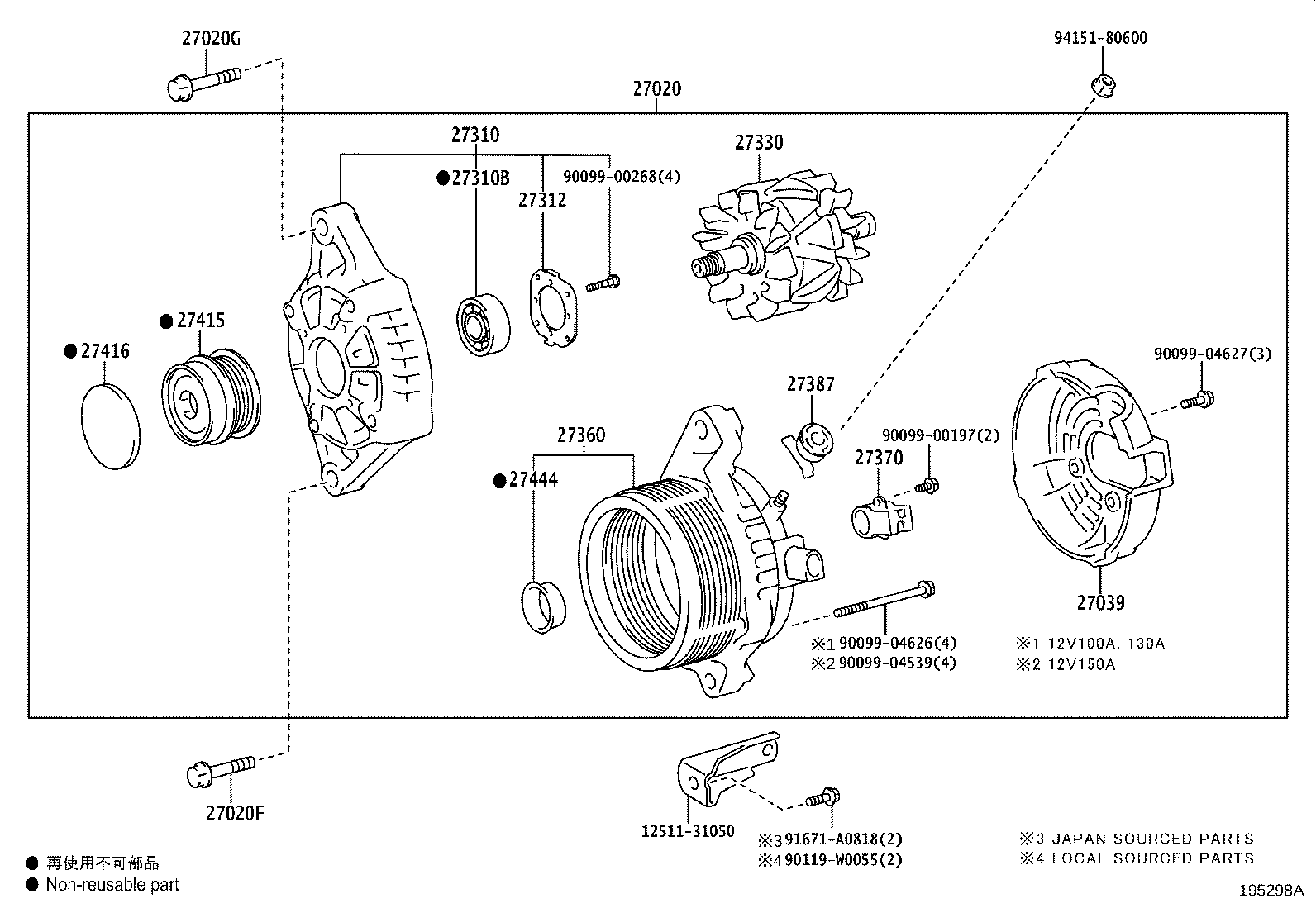 Alternator