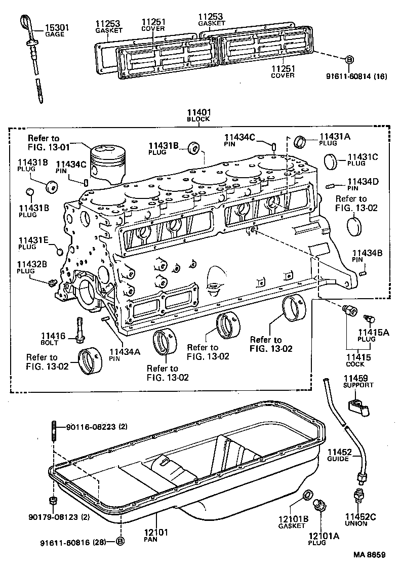 Cylinder Block