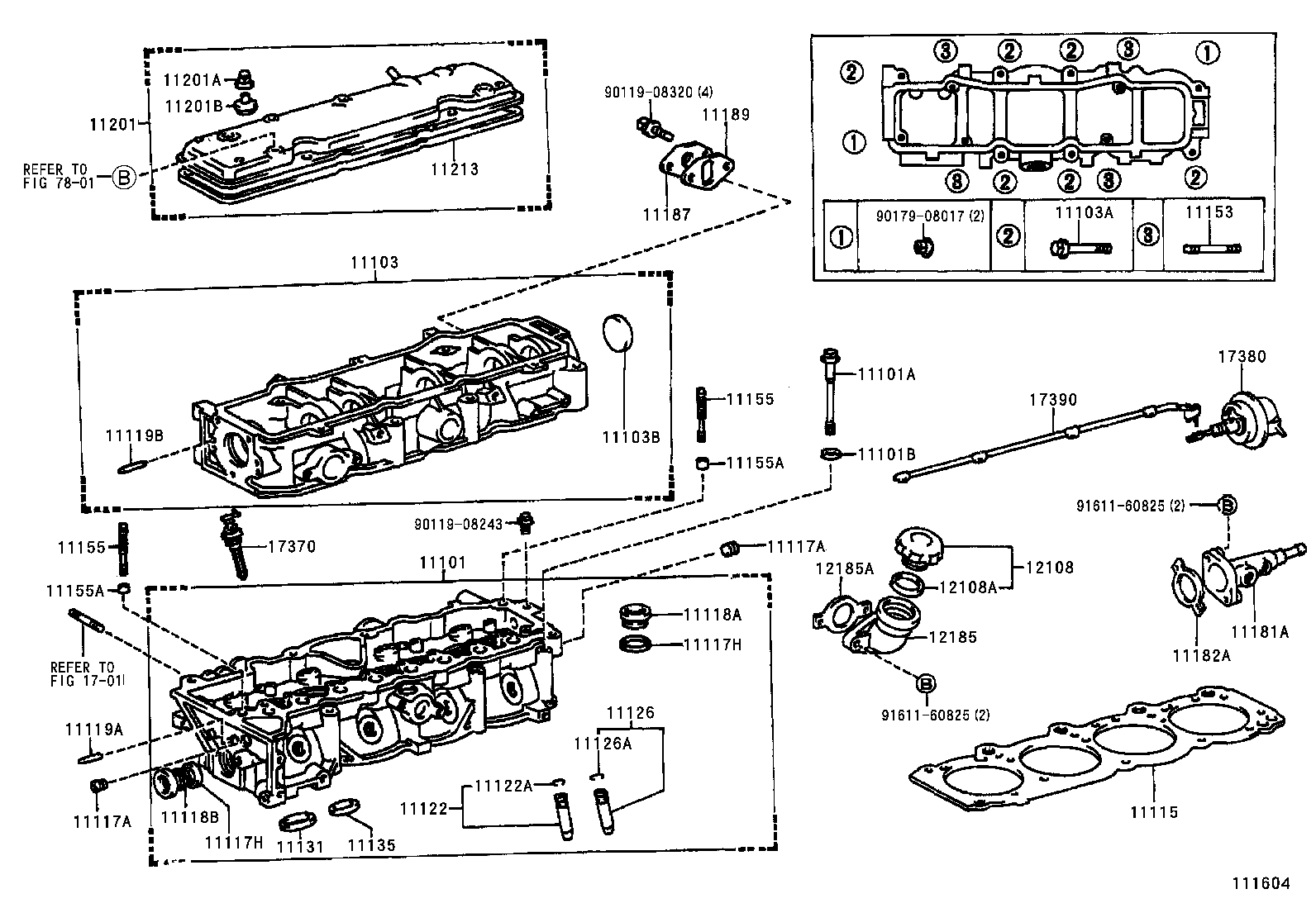 Cylinder Head