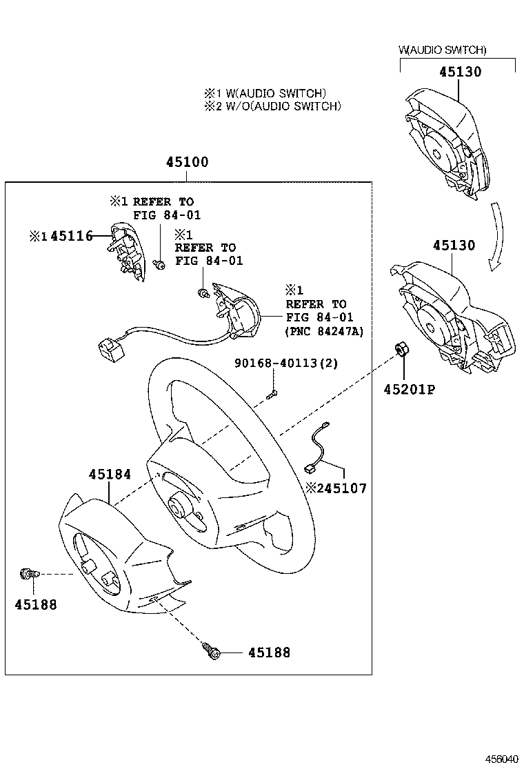 Steering Wheel