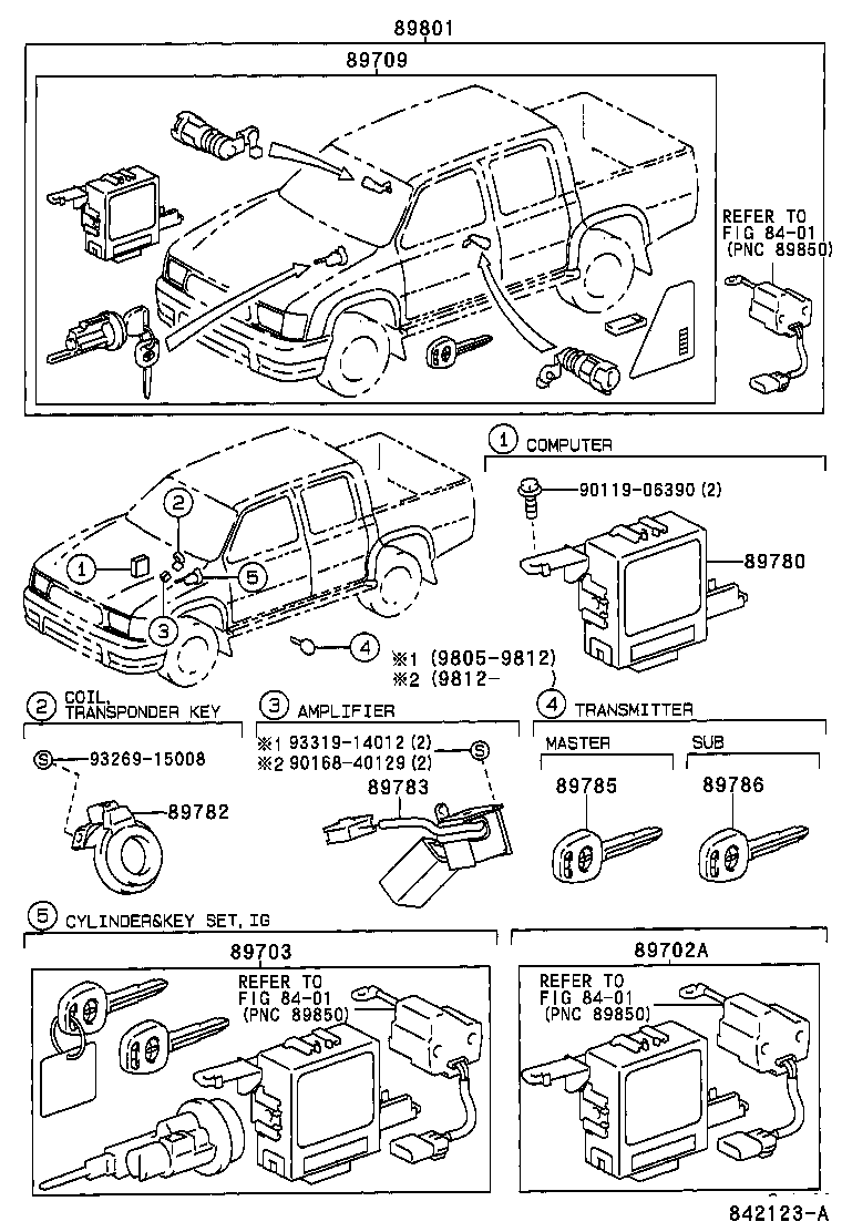AntiTheft Device