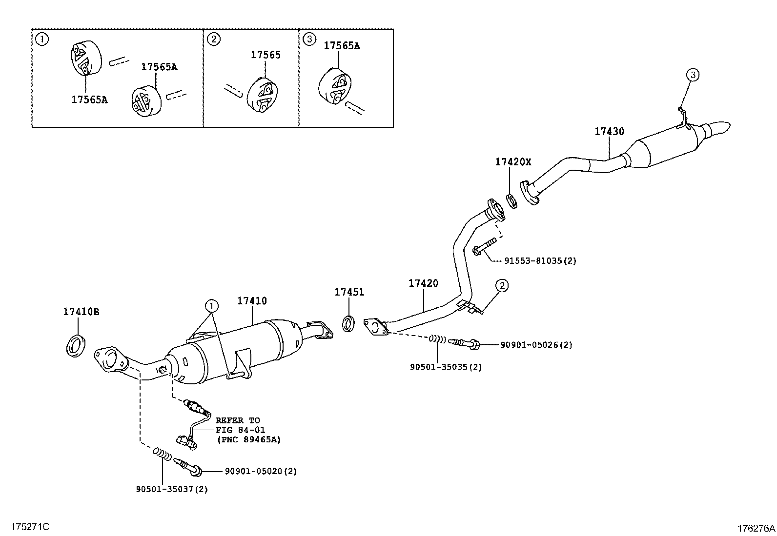 Exhaust Pipe