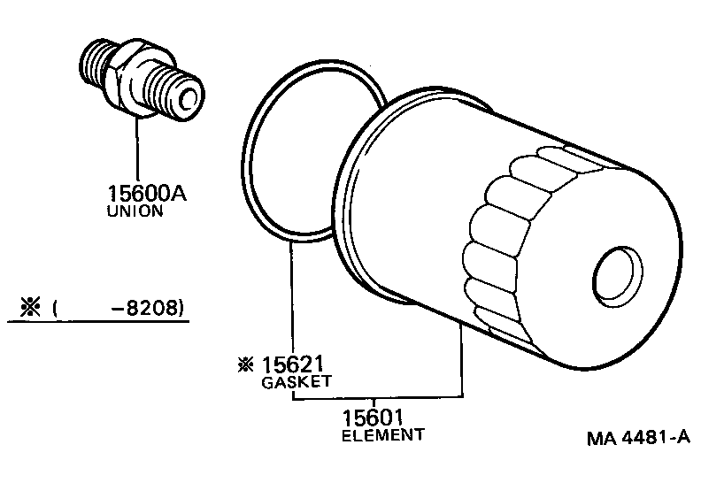 Oil Filter