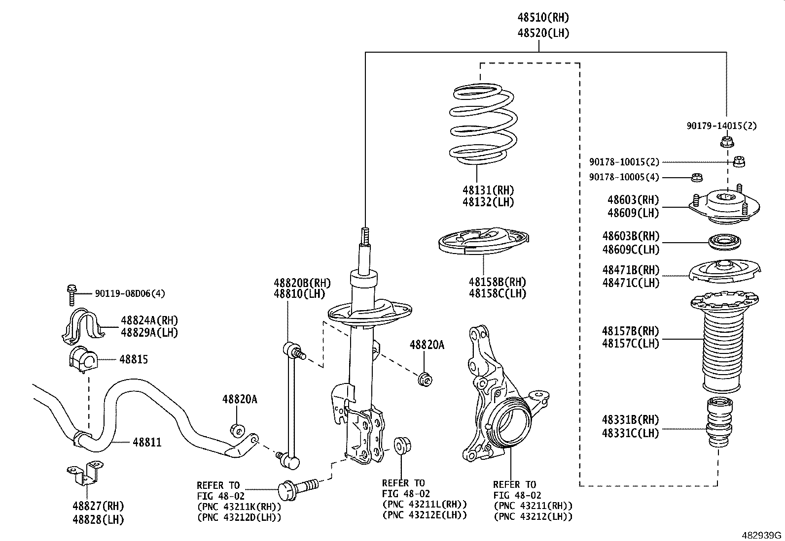 Spring Shock Absorber