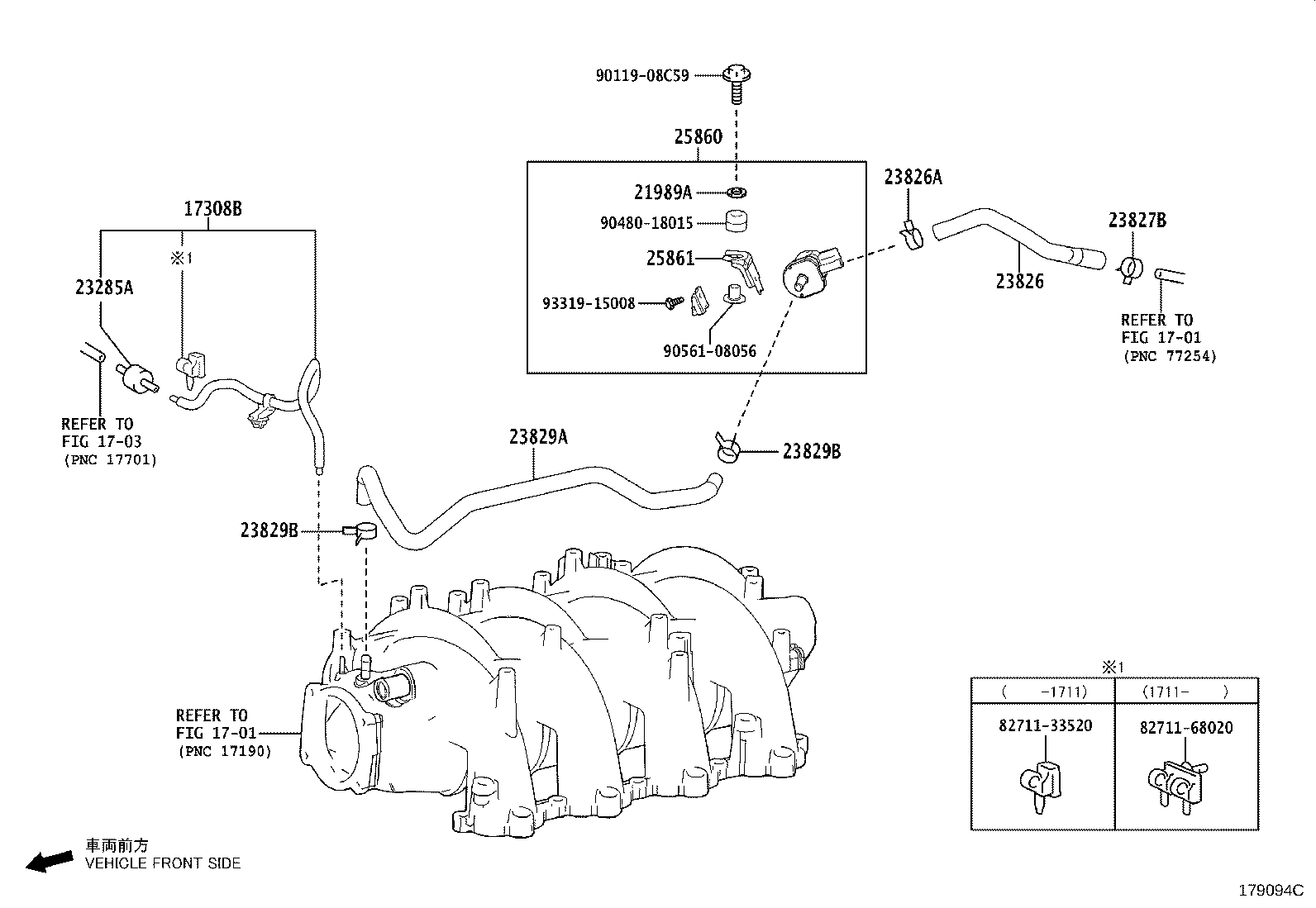 Vacuum Piping
