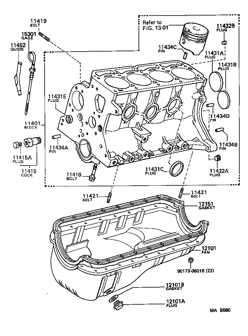 Cylinder Block