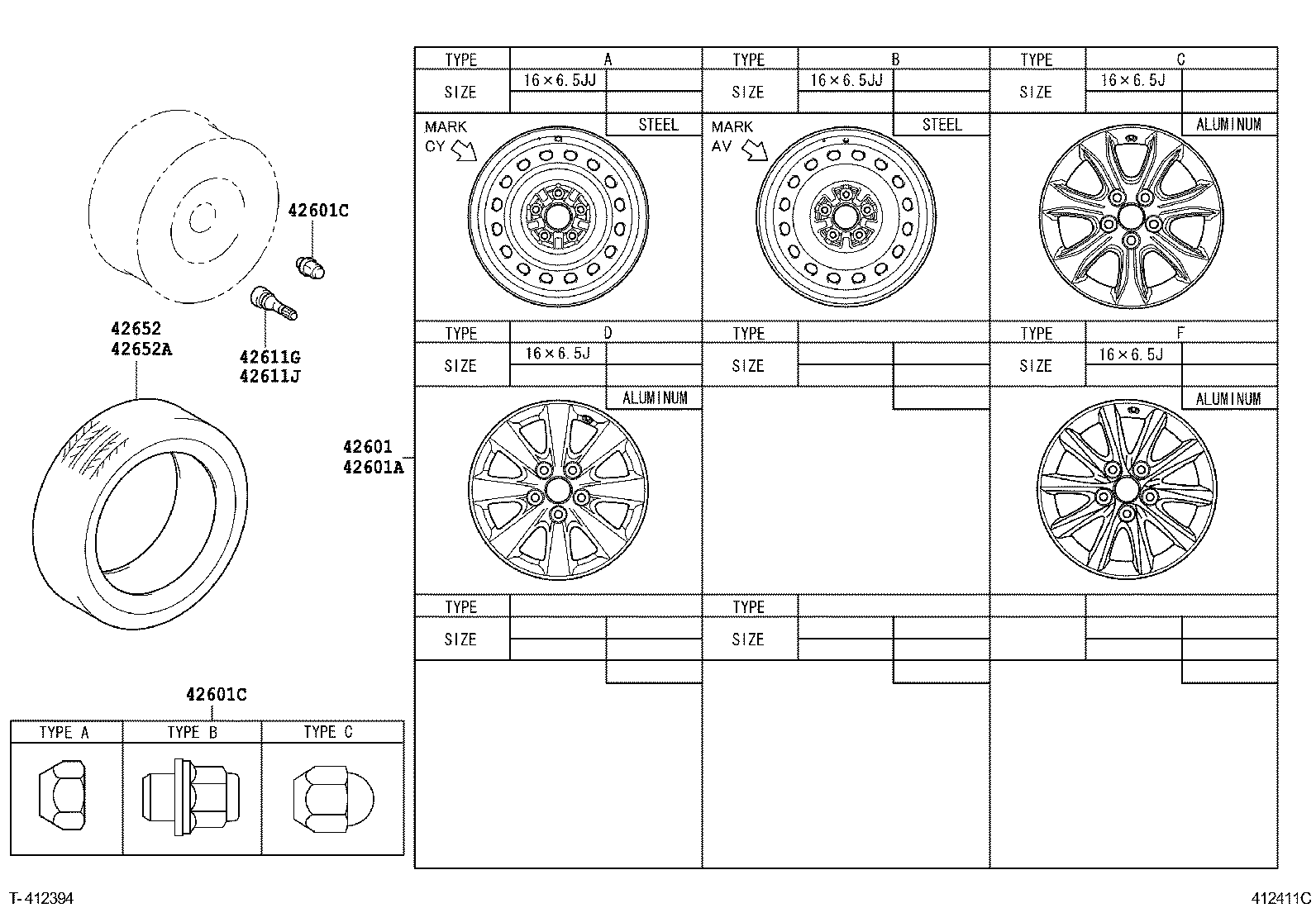 Disc Wheel Cap