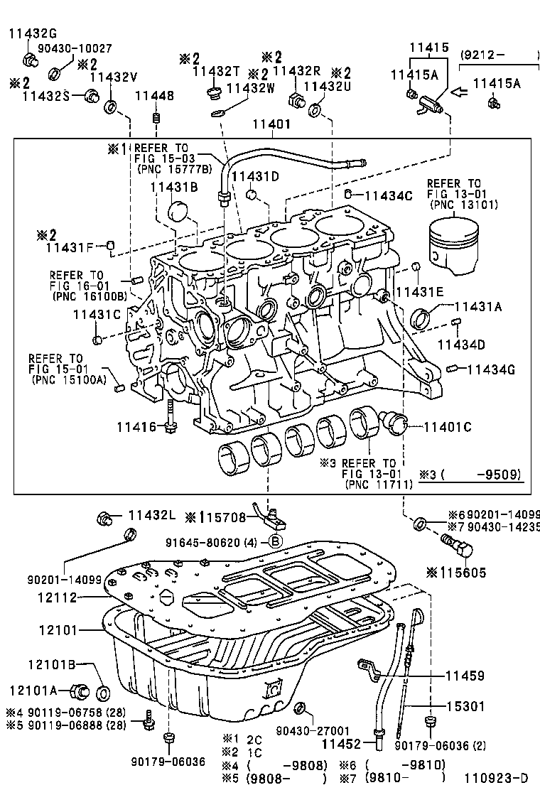 Cylinder Block