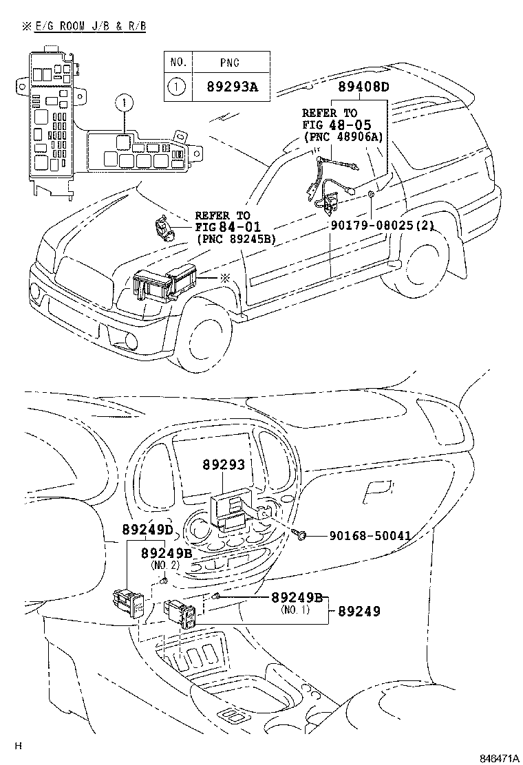 Electronic Modulated Suspension