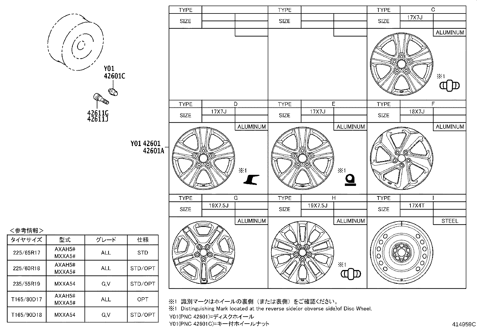 Disc Wheel Cap