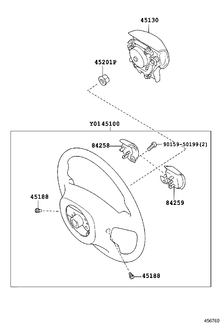 Steering Wheel
