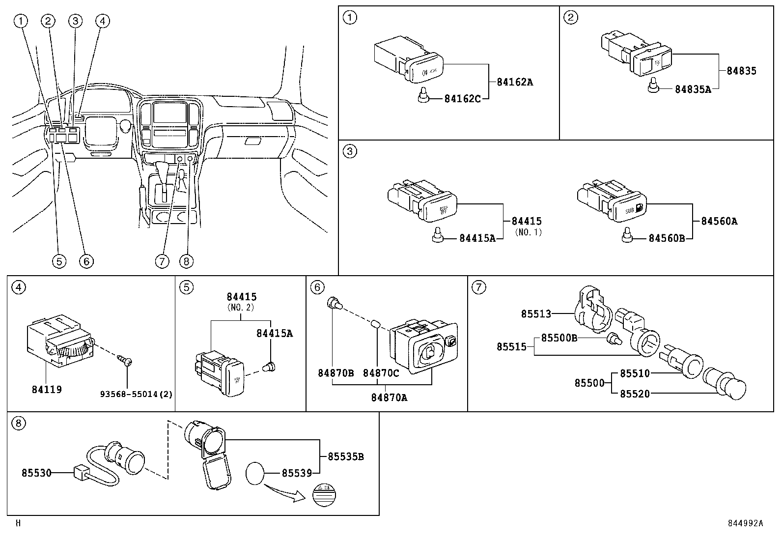 Switch & Relay & Computer