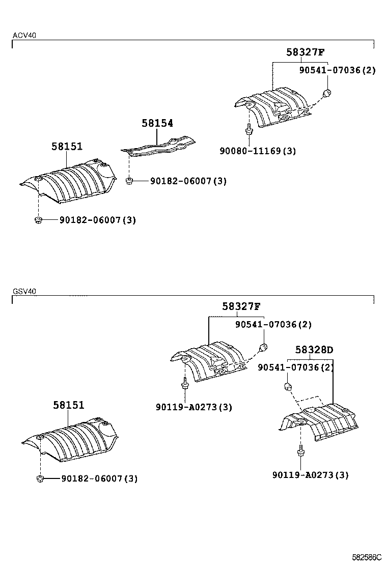 Floor Insulator