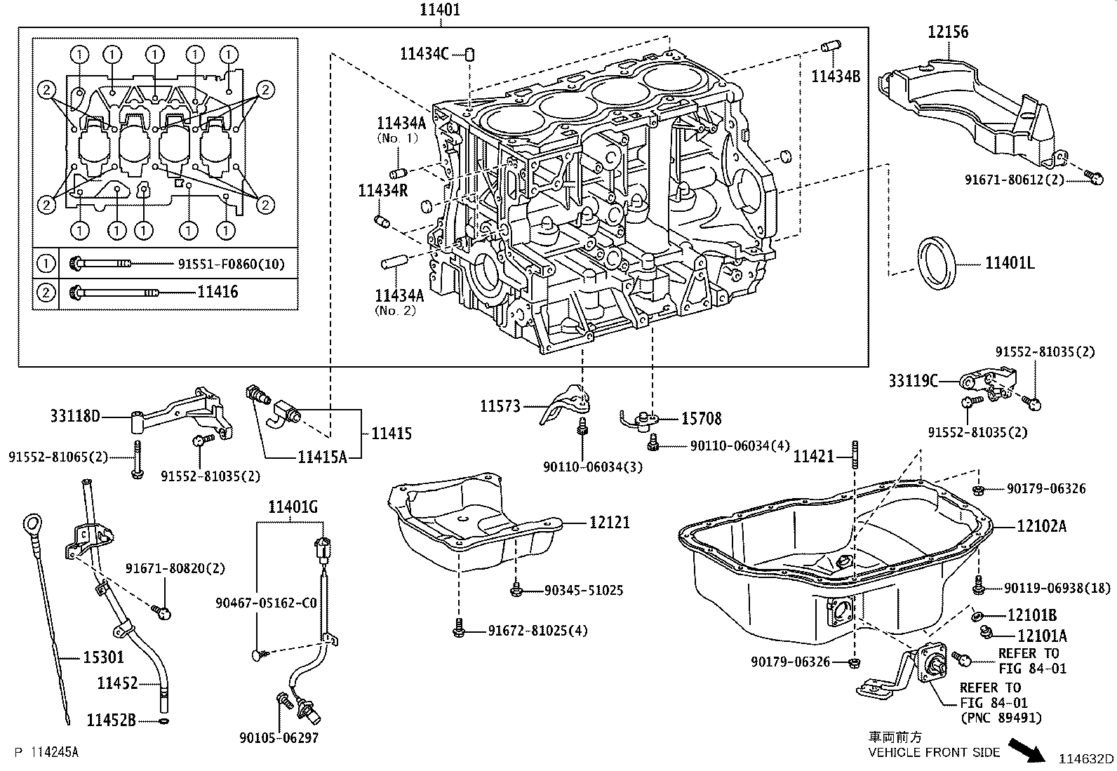 Bloque cilíndrico