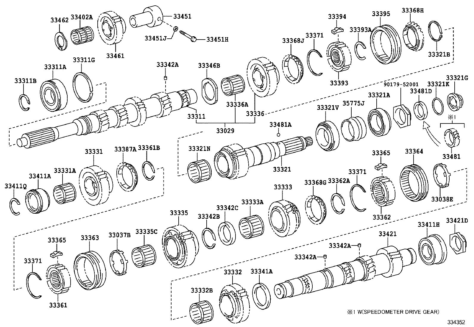 Transmission Gear
