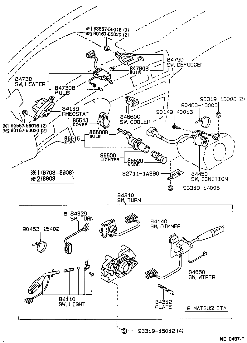 Switch & Relay & Computer
