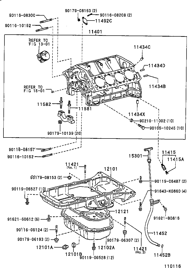 Bloque cilíndrico