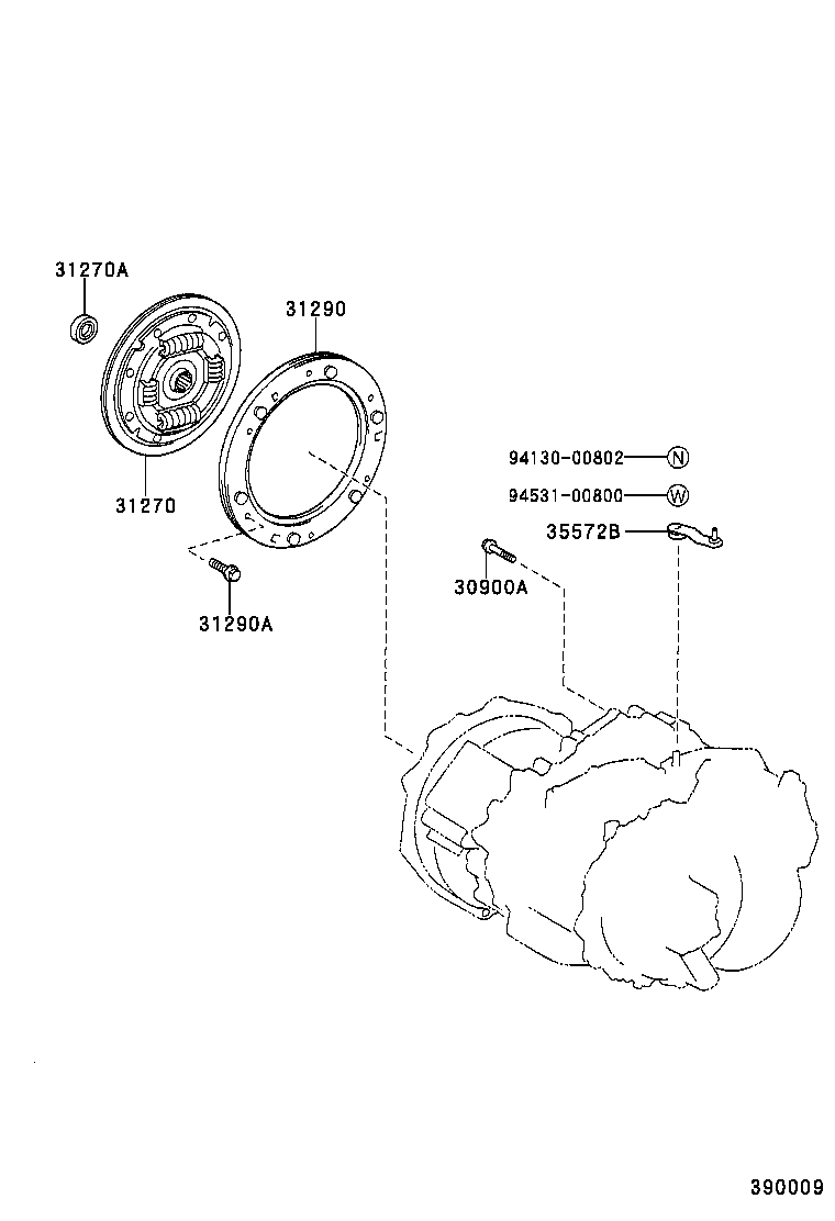 Transaxle Assembly