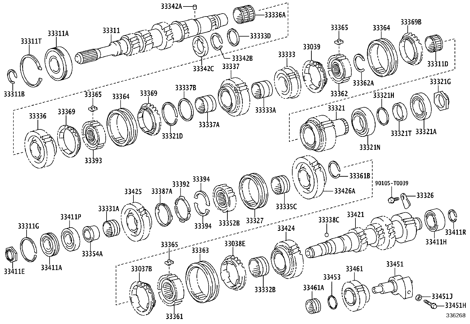 Transmission Gear