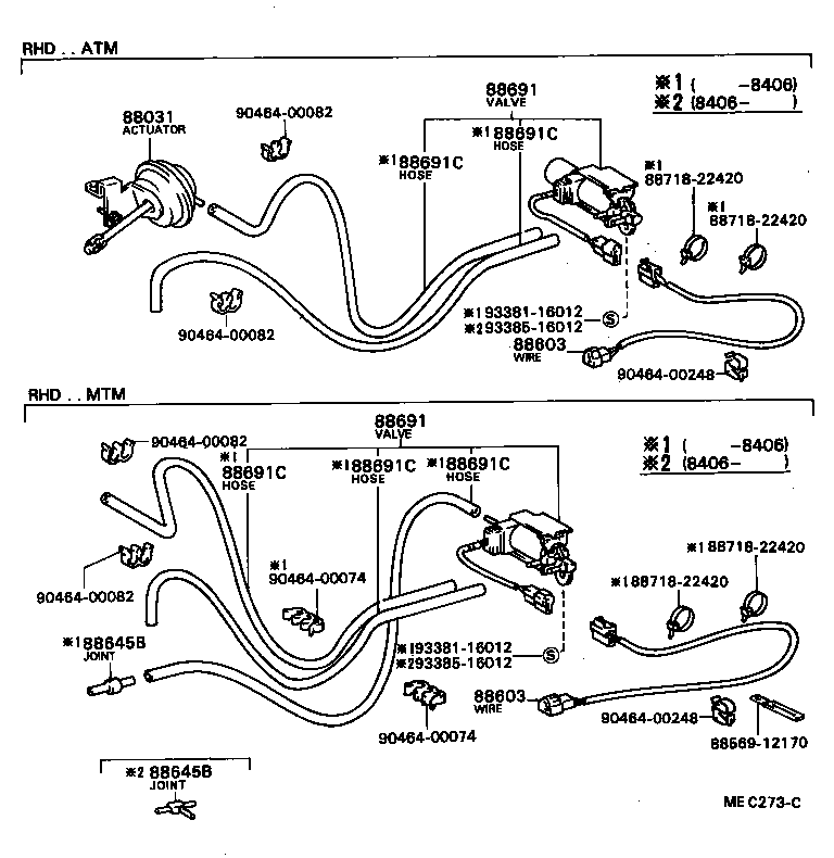 Heating & Air Conditioning  Vacuum Piping