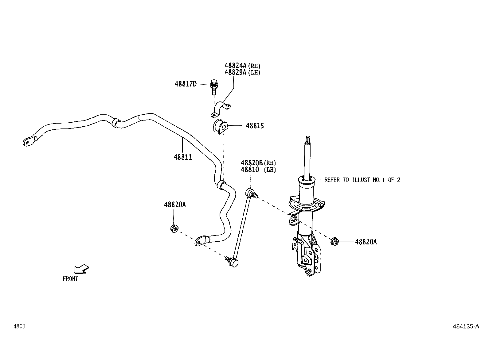 Spring Shock Absorber