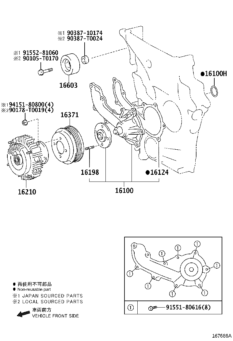 Water Pump