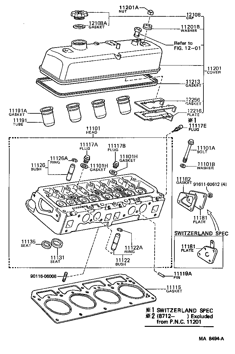 Cylinder Head