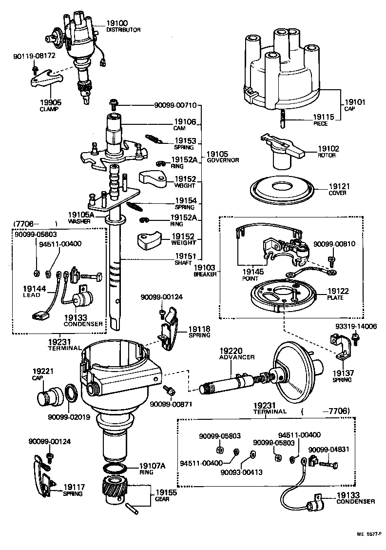 Distributor