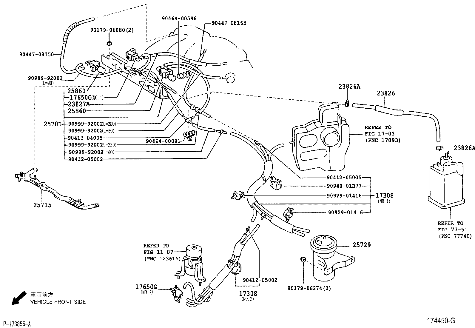 Vacuum Piping