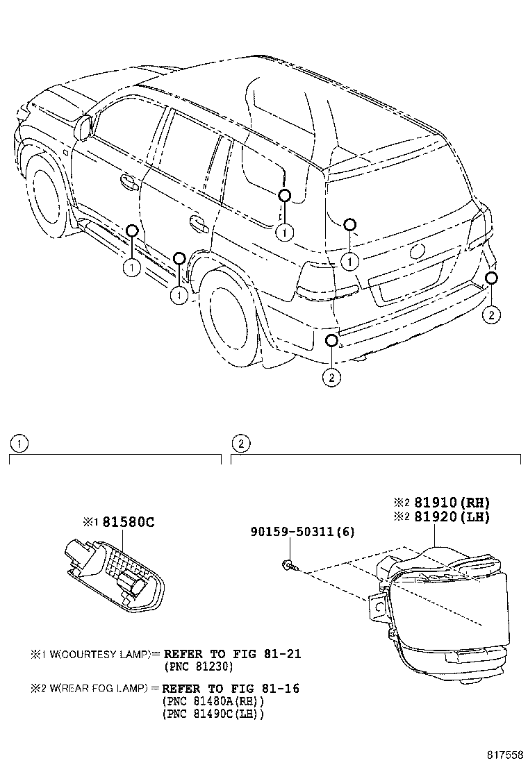 Reflex Reflector