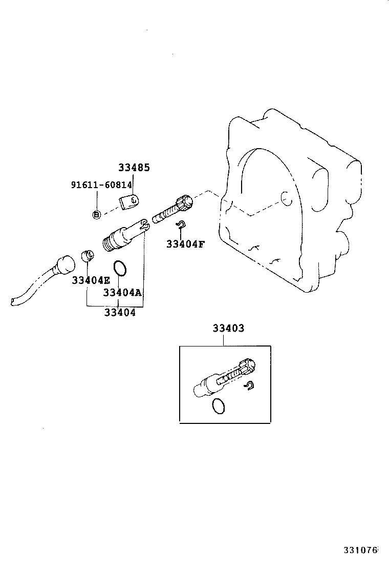 Speedometer Driven Gear