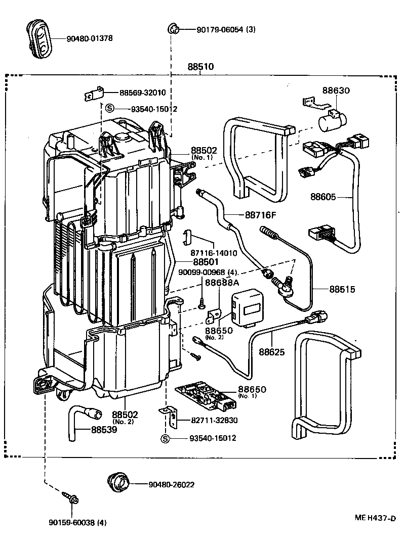 Cooler Unit