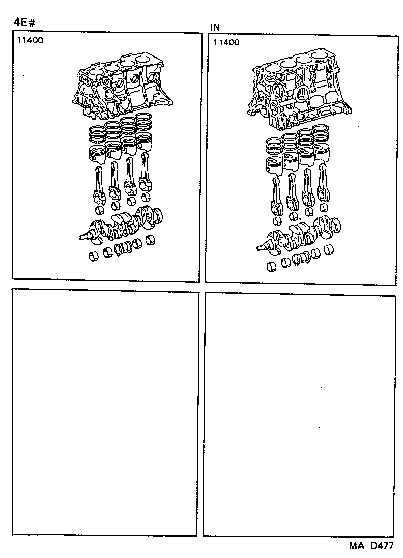 Short Block Assembly