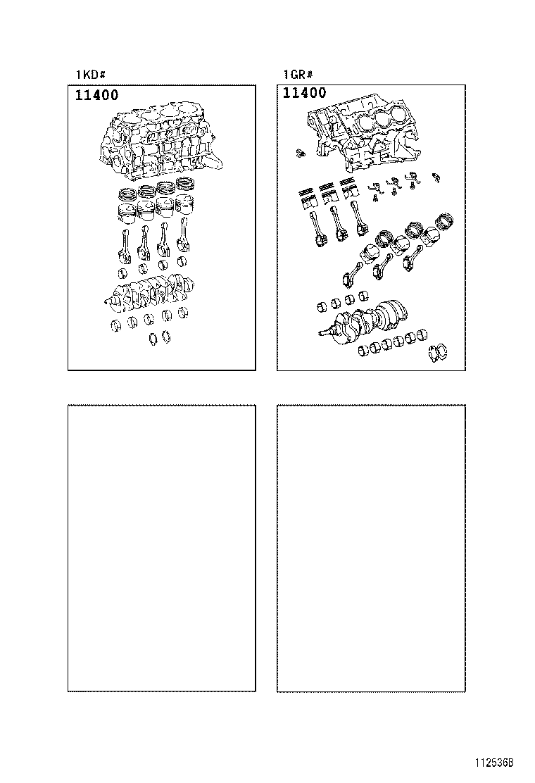 Short Block Assembly