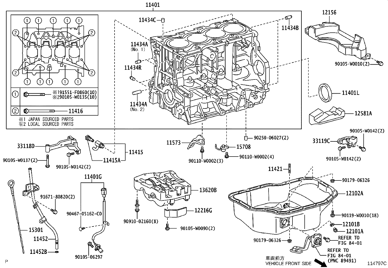 Cylinder Block