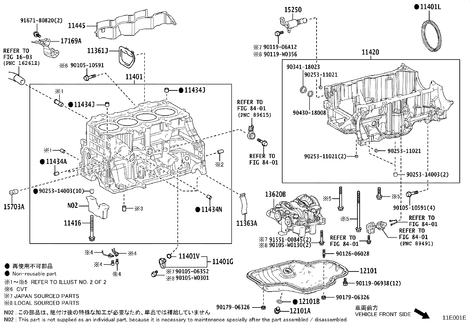 Cylinder Block