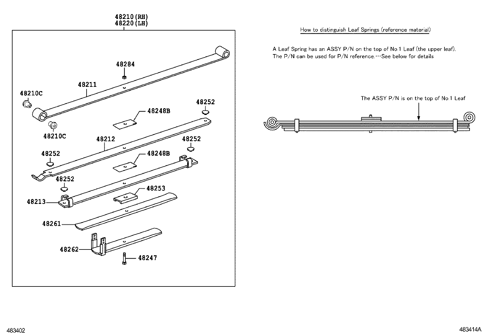 Rear Spring & Shock Absorber